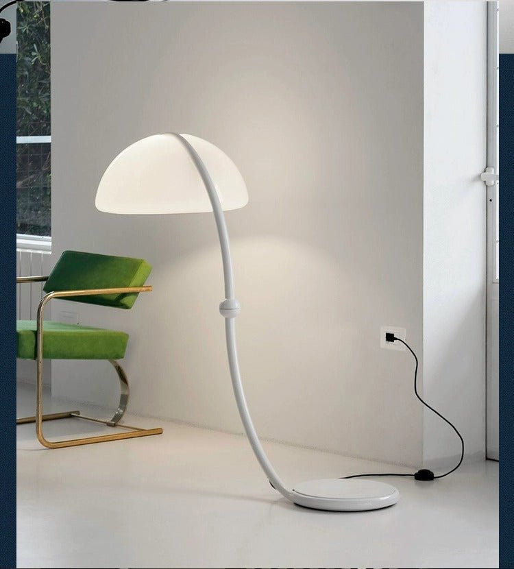Arc Dome Floor Light, Floor Lamp, detail 5