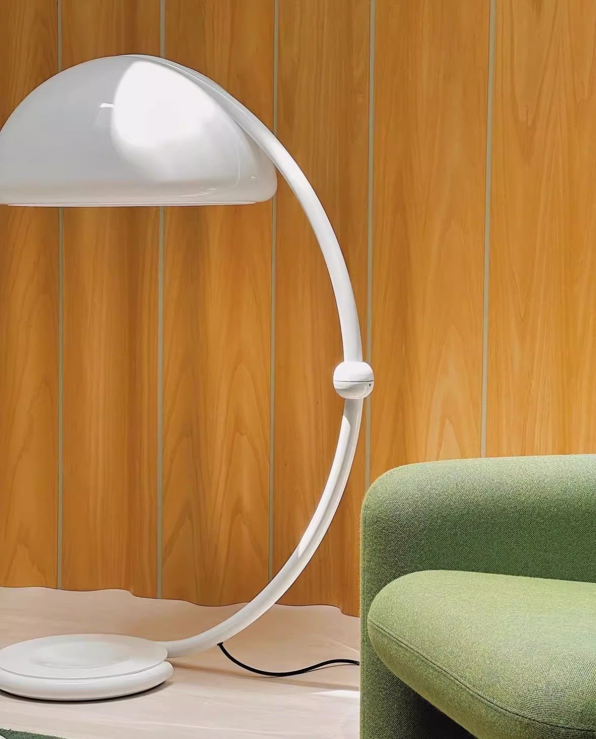 Arc Dome Floor Light, Floor Lamp, detail 8