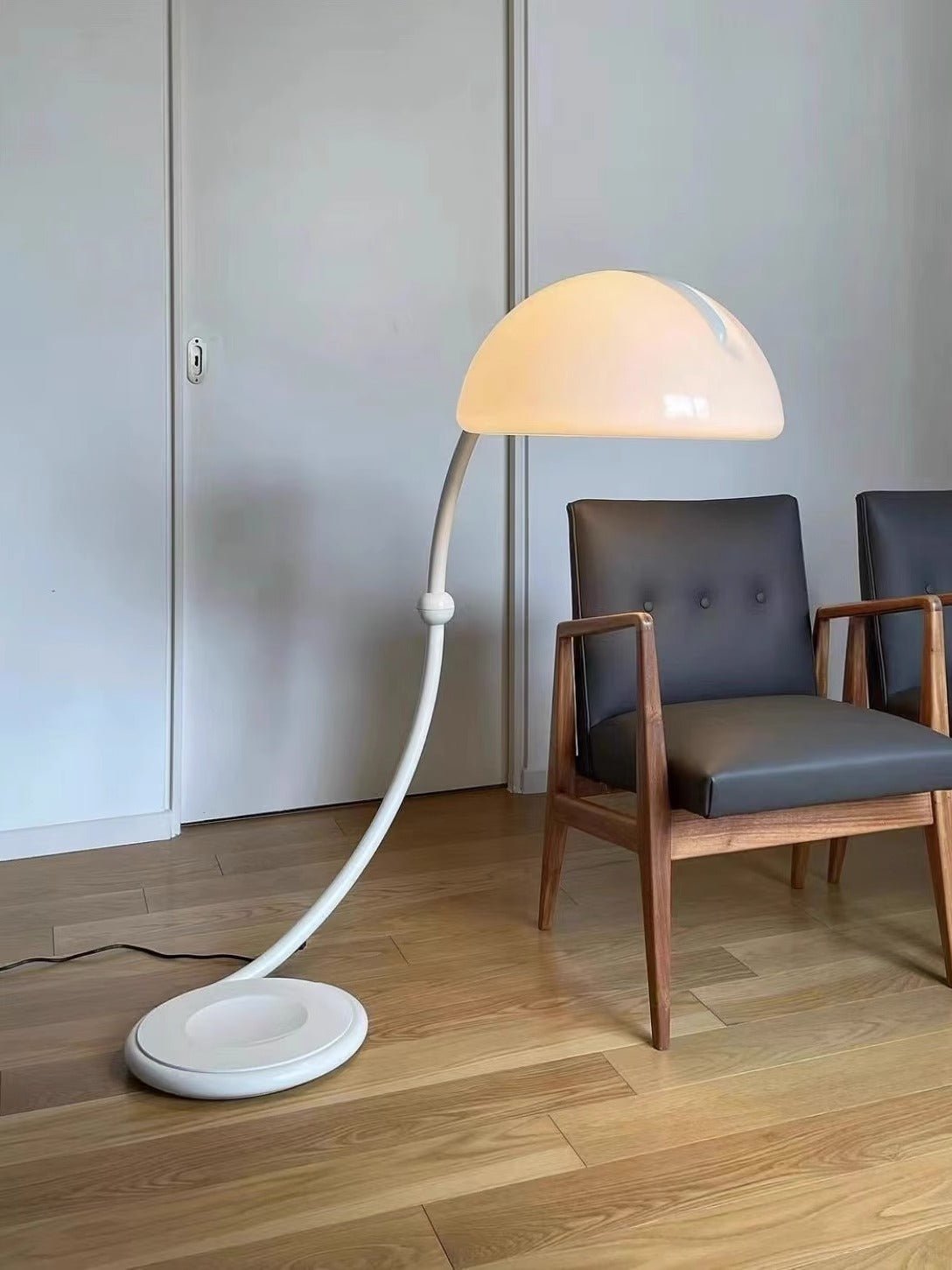 Arc Dome Floor Light, Floor Lamp, detail 10