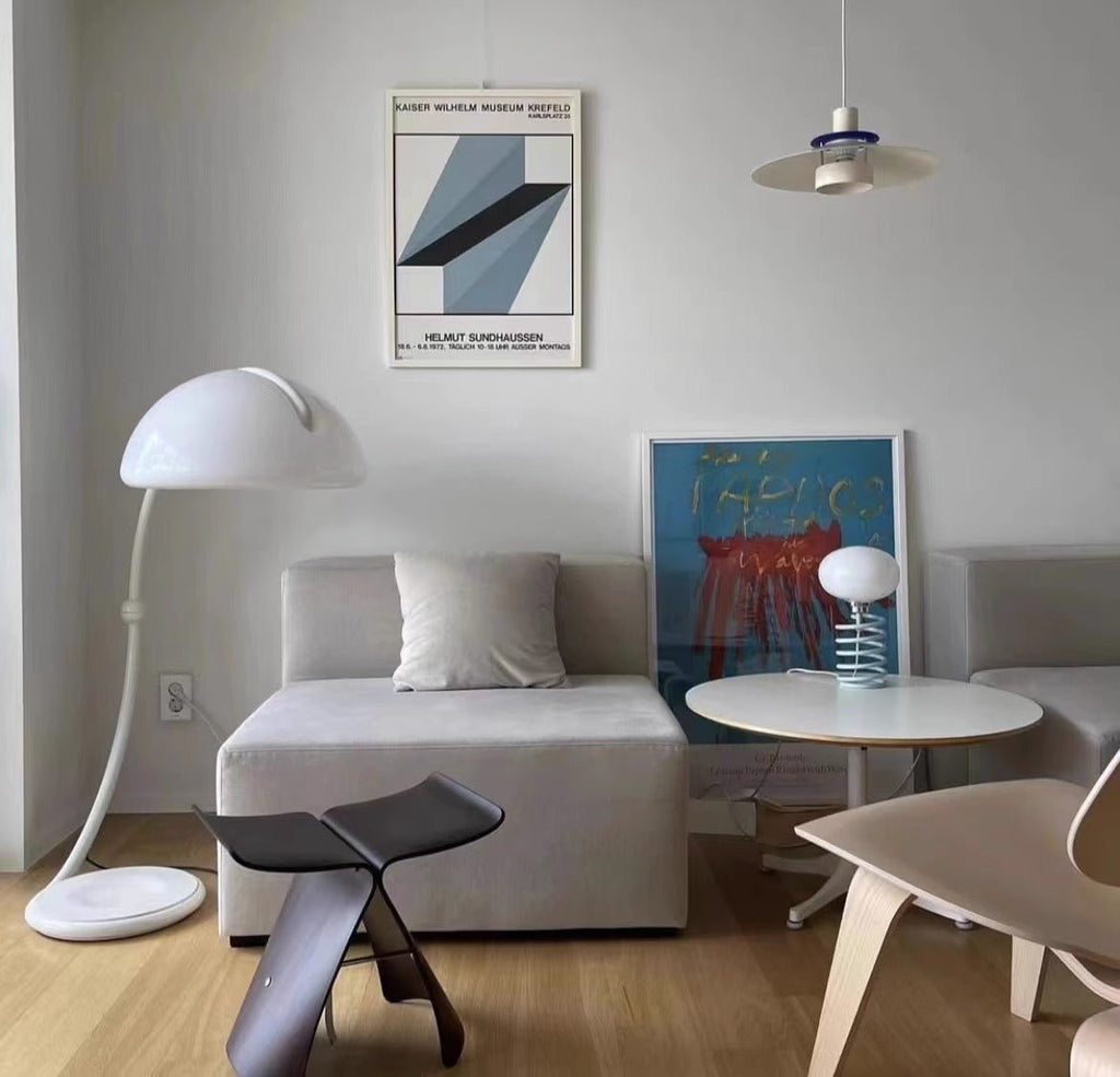 Arc Dome Floor Light, Floor Lamp, detail 11
