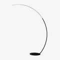 Arc Floor Light - W 120cm x H 170 cm Metal, Floor Lamp