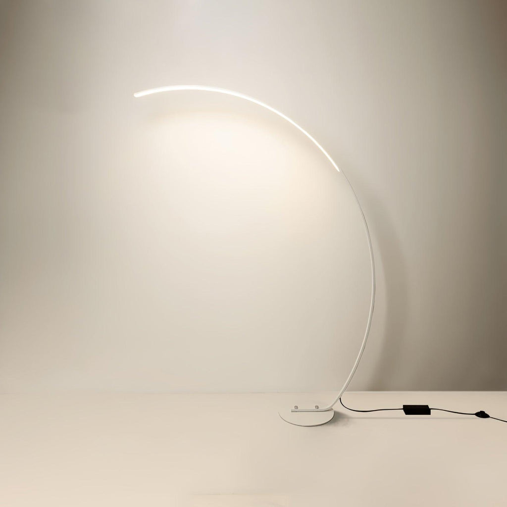Arc Floor Light - W 120cm x H 170 cm Metal, Floor Lamp, detail 10