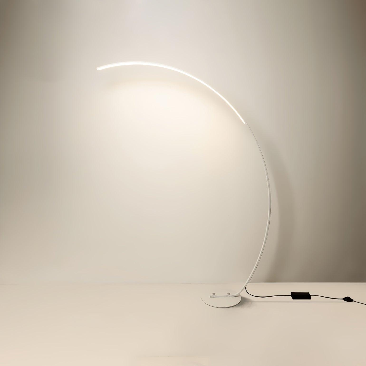 Arc Floor Light - W 120cm x H 170 cm Metal, Floor Lamp, detail 10