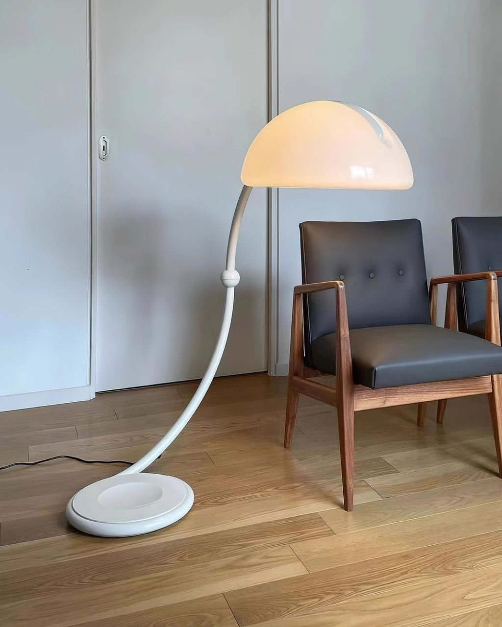 Arc Glow Floor Light 30.9", Floor Lamp, detail 18