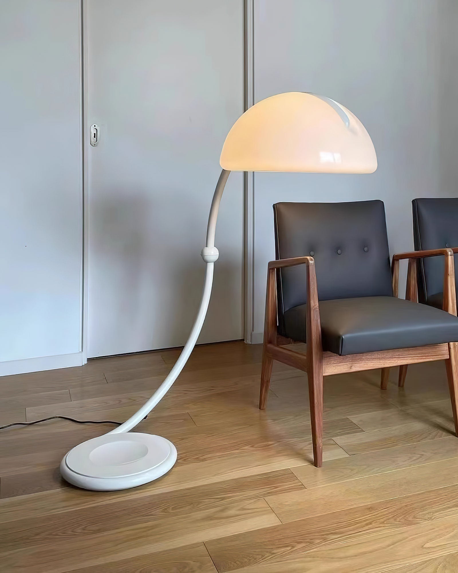 Arc Glow Floor Light 30.9", Floor Lamp, detail 18