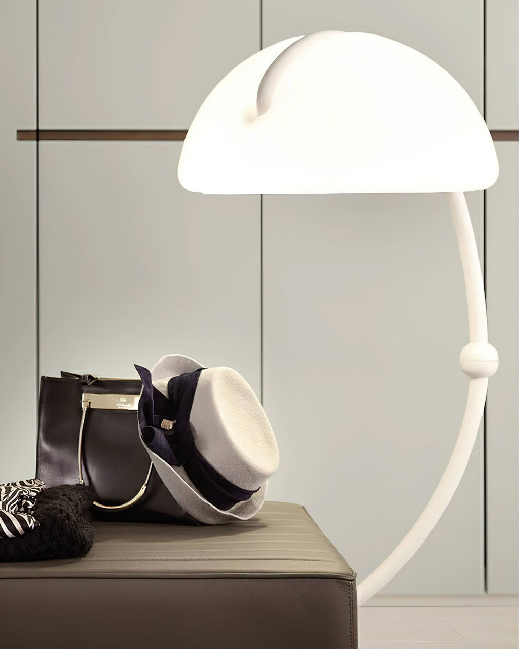 Arc Glow Floor Light 30.9", Floor Lamp, detail 19