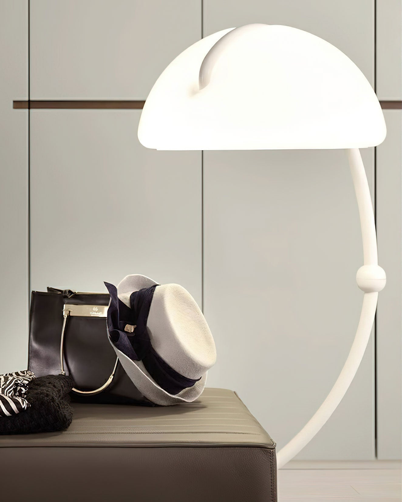 Arc Glow Floor Light 30.9", Floor Lamp, detail 19