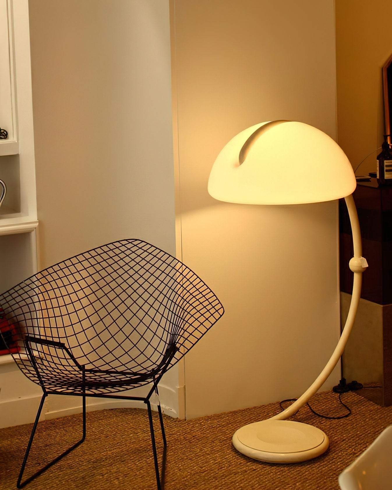 Arc Glow Floor Light 30.9", Floor Lamp, detail 20