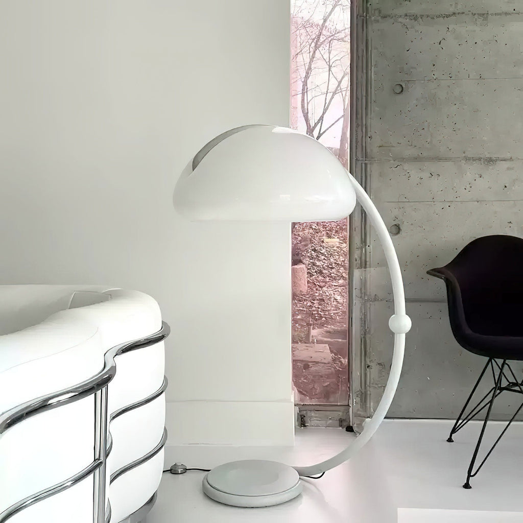 Arc Glow Floor Light 30.9", Floor Lamp, detail 14