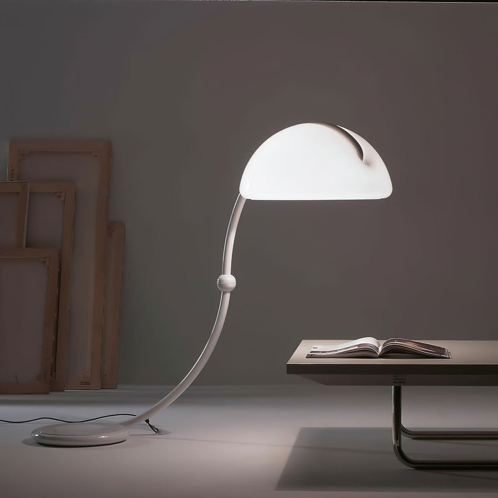 Arc Glow Floor Light 30.9", Floor Lamp, detail 7