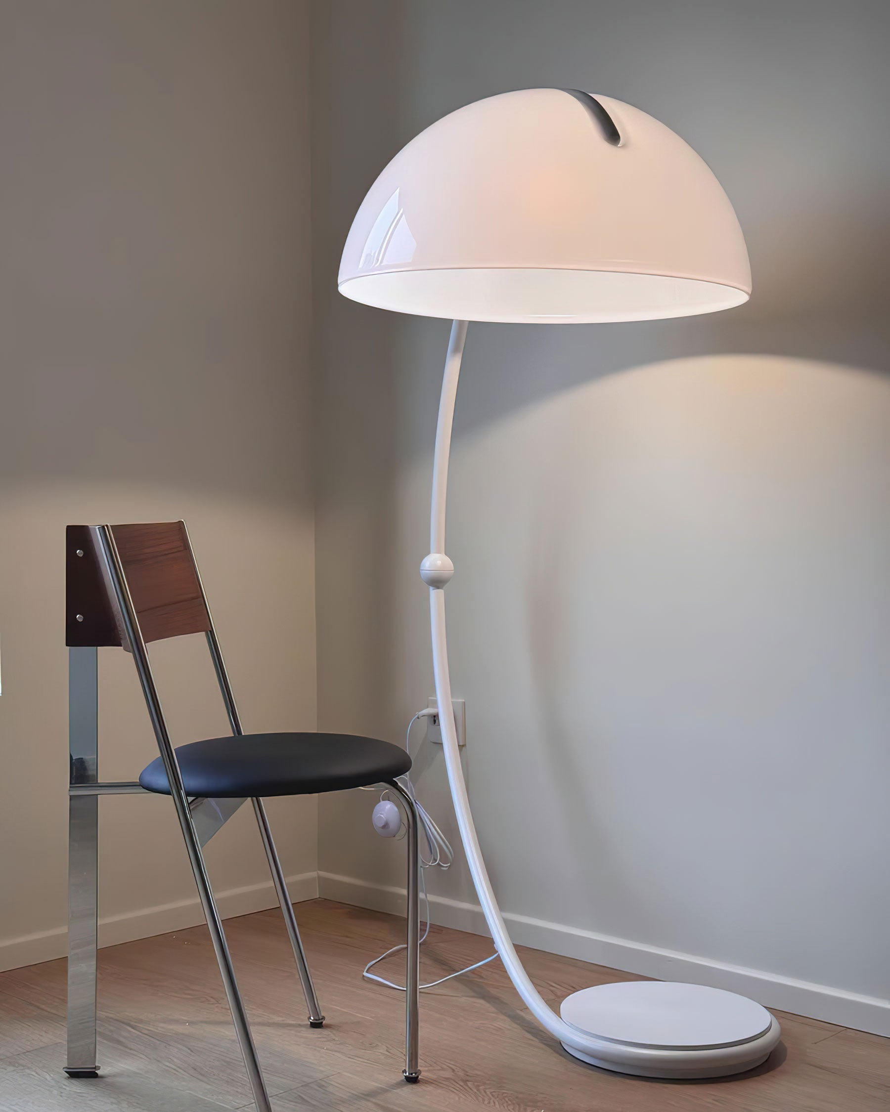 Arc Glow Floor Light 30.9", Floor Lamp, detail 22