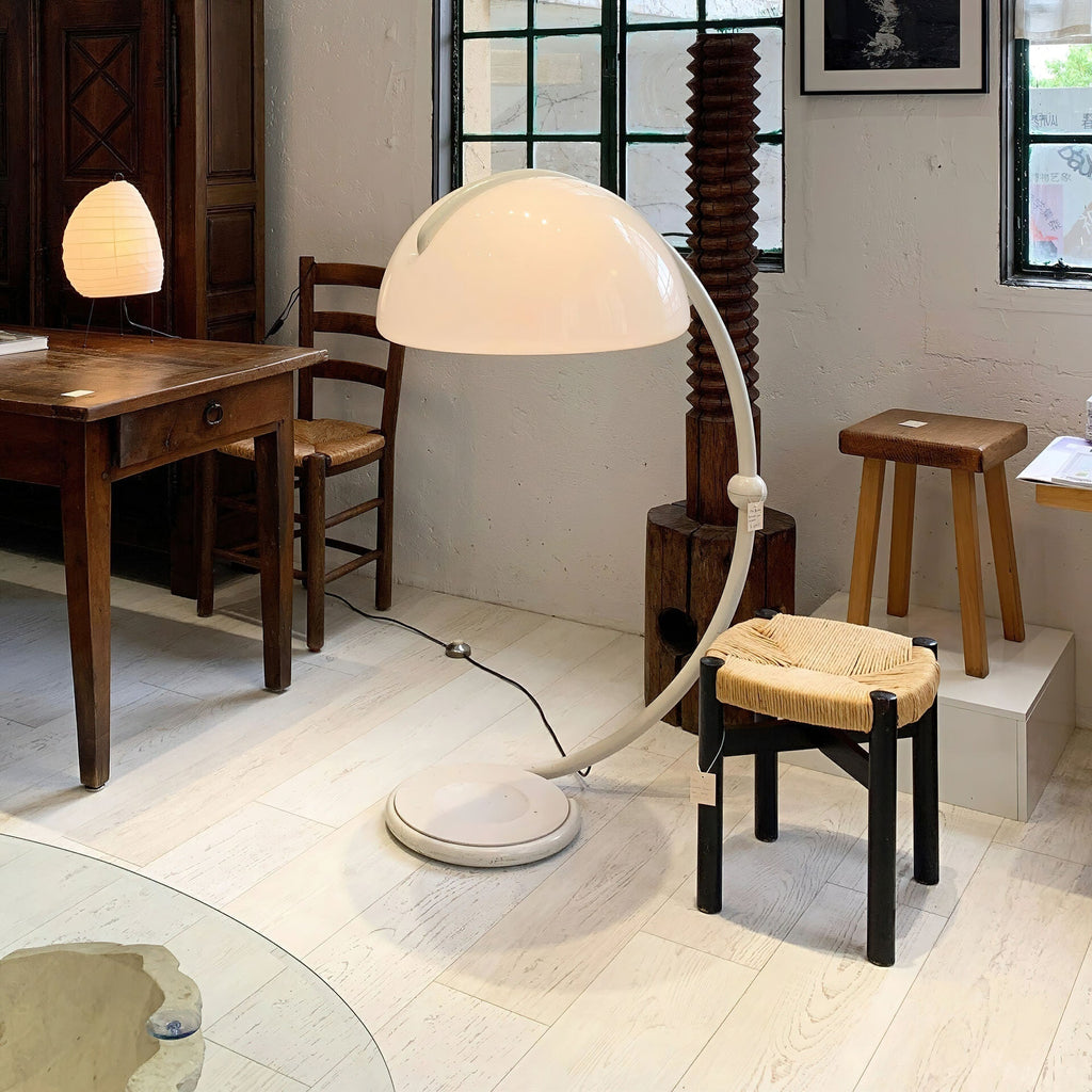 Arc Glow Floor Light 30.9", Floor Lamp, detail 4