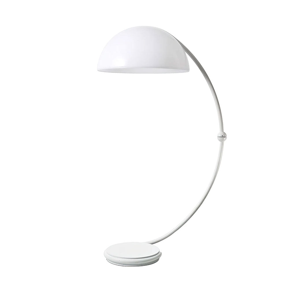 Arc Glow Floor Light 30.9", Floor Lamp, Acrylic, D78.5 x H134cm