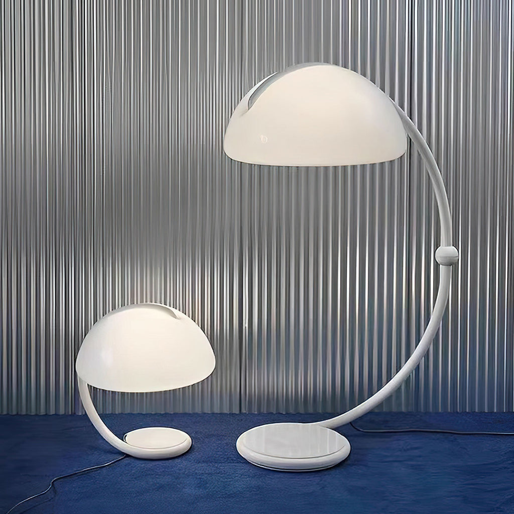 Arc Glow Floor Light 30.9", Floor Lamp, detail 9