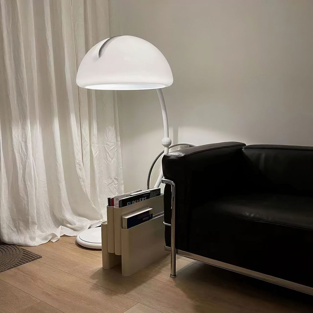 Arc Glow Floor Light 30.9", Floor Lamp, detail 8
