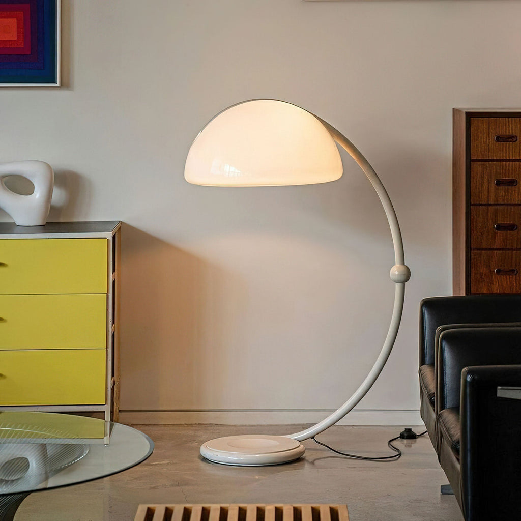 Arc Glow Floor Light 30.9", Floor Lamp, detail 2