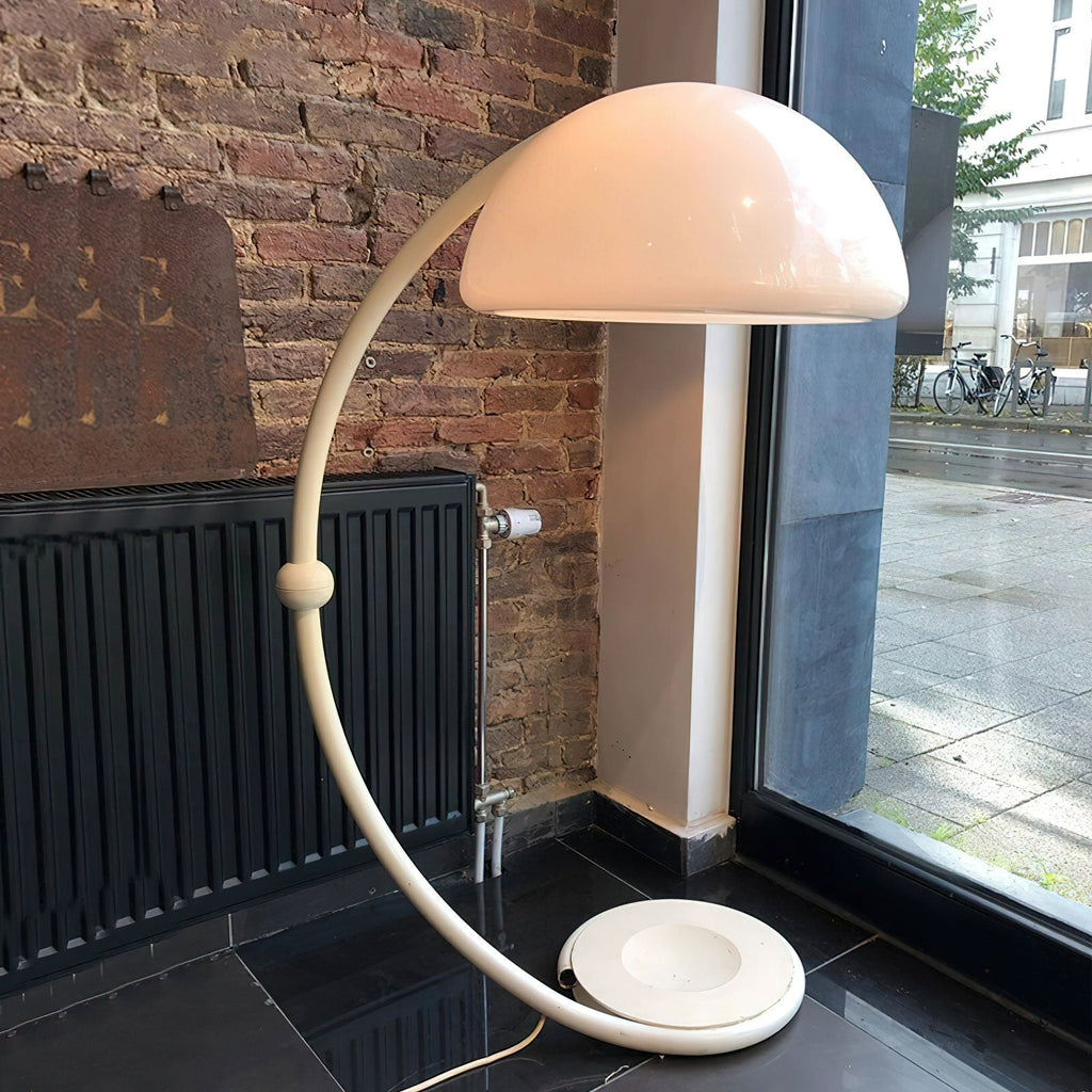 Arc Glow Floor Light 30.9", Floor Lamp, detail 5