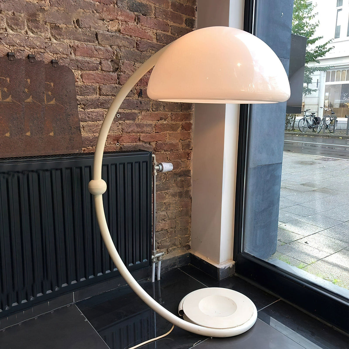 Arc Glow Floor Light 30.9", Floor Lamp, detail 5