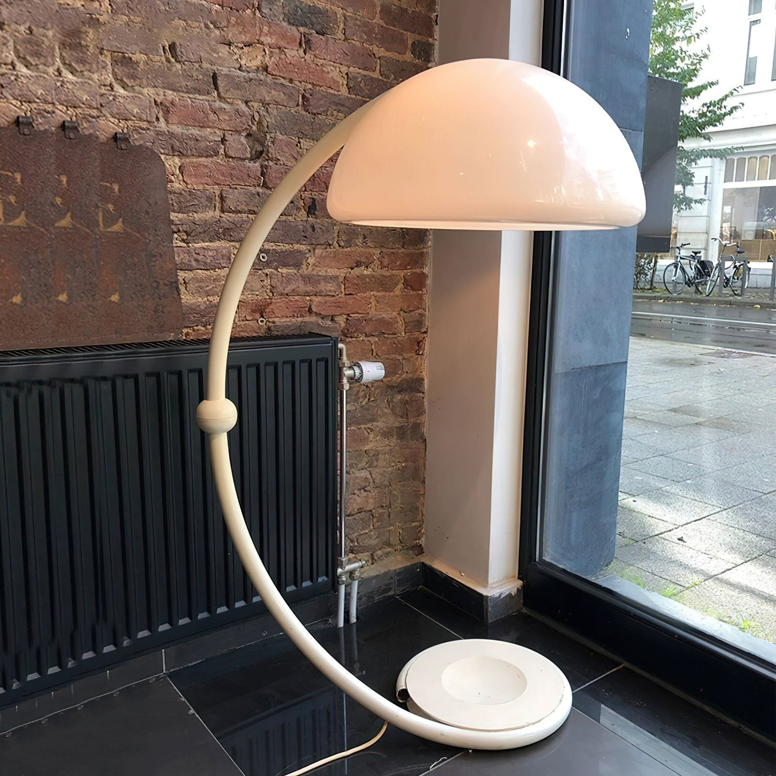 Arc Glow Floor Light 30.9", Floor Lamp, detail 5