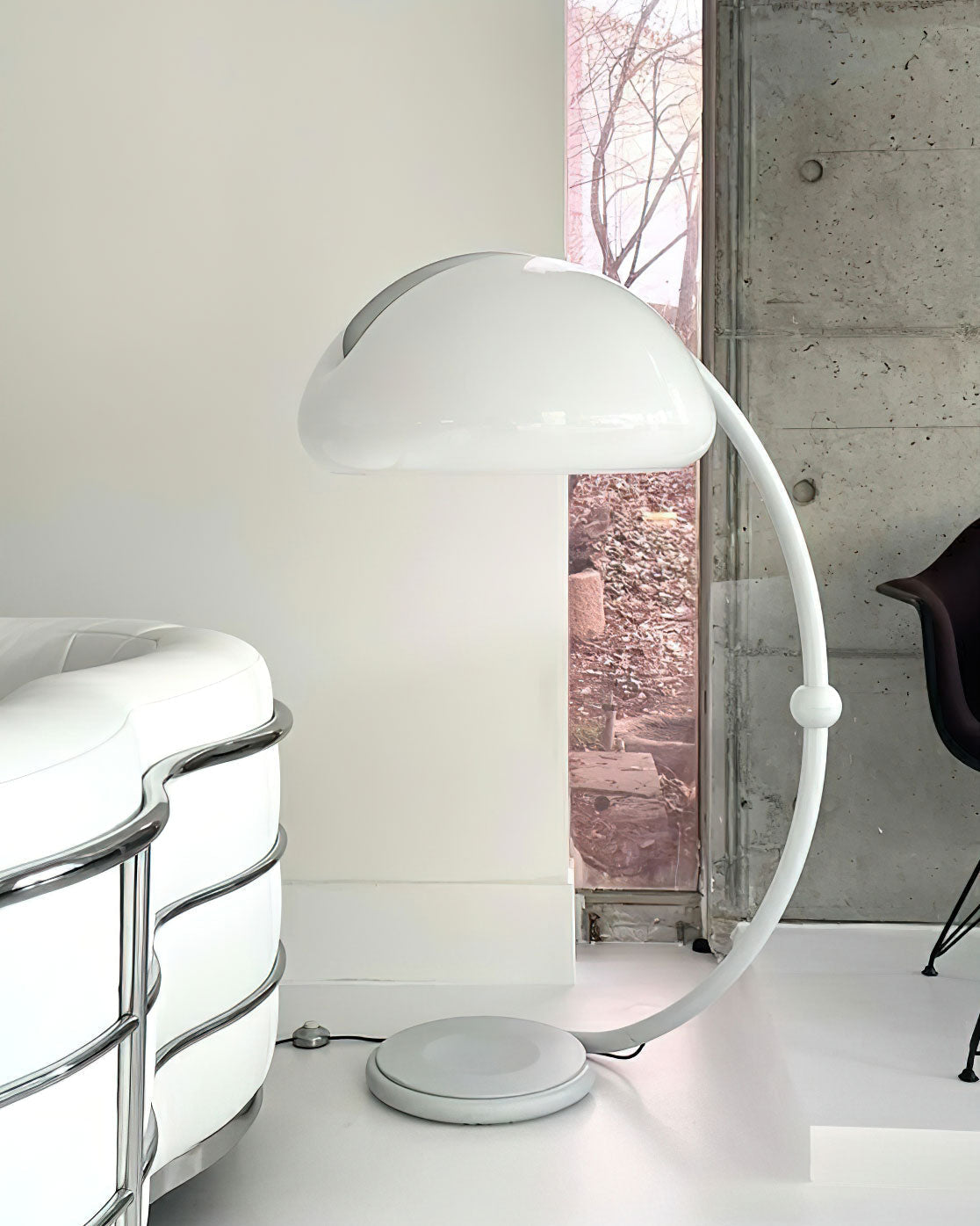 Arc Glow Floor Light 30.9", Floor Lamp, detail 17