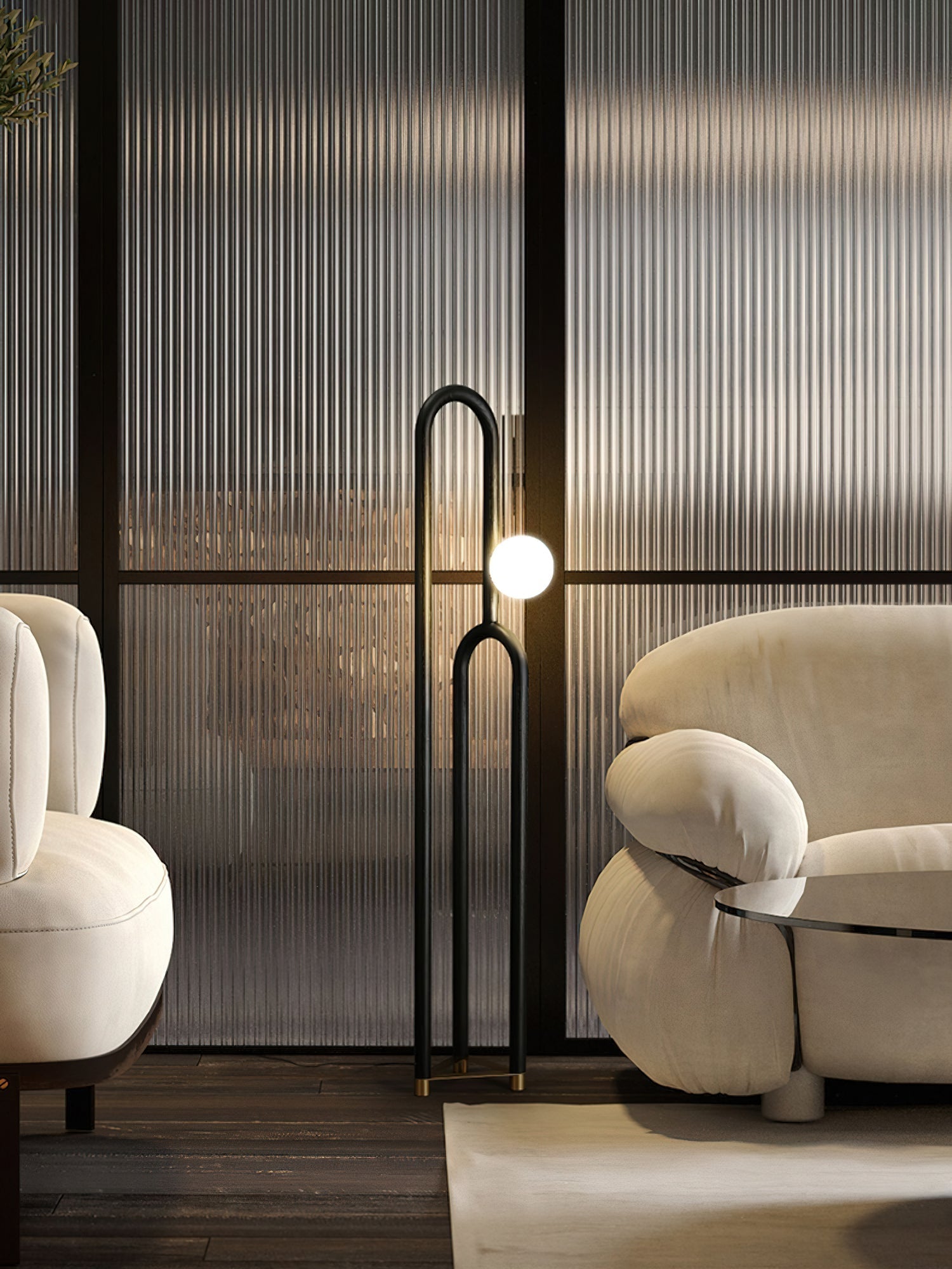 Arc N Floor Light, Floor Lamp, detail 14