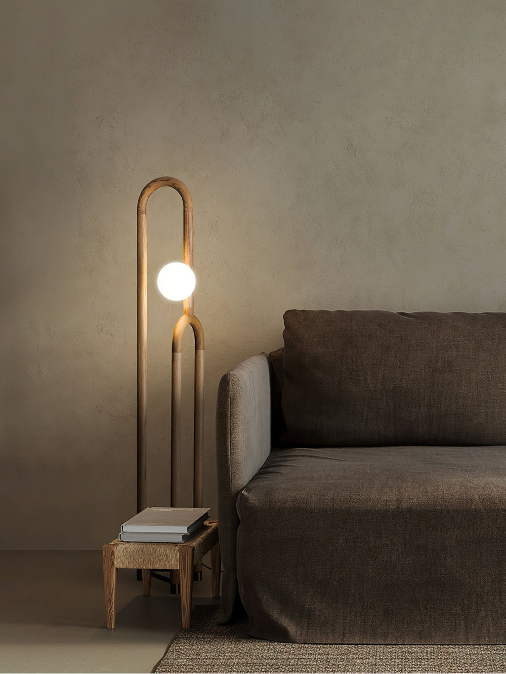 Arc N Floor Light, Floor Lamp, detail 15
