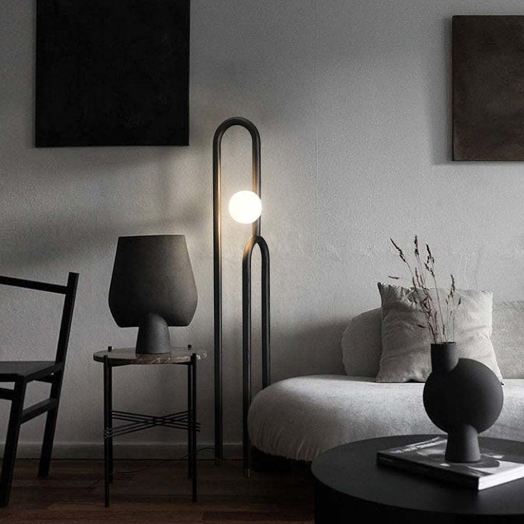 Arc N Floor Light, Floor Lamp, detail 16