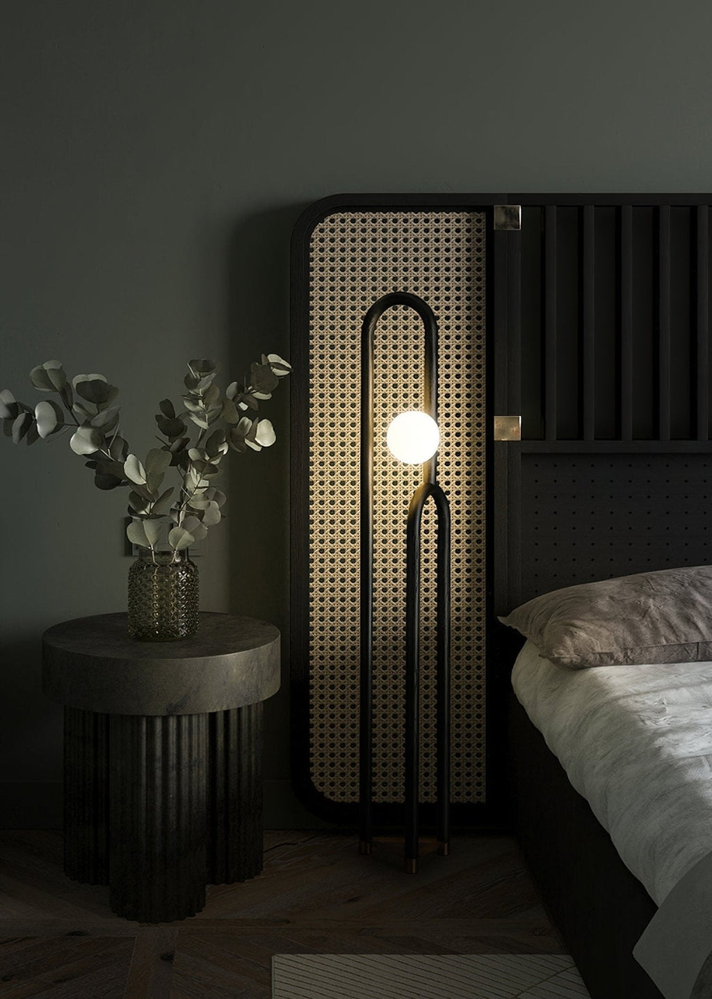 Arc N Floor Light, Floor Lamp, detail 4