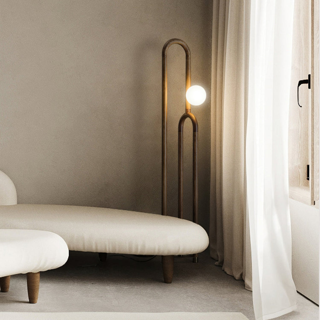 Arc N Floor Light, Floor Lamp, detail 17