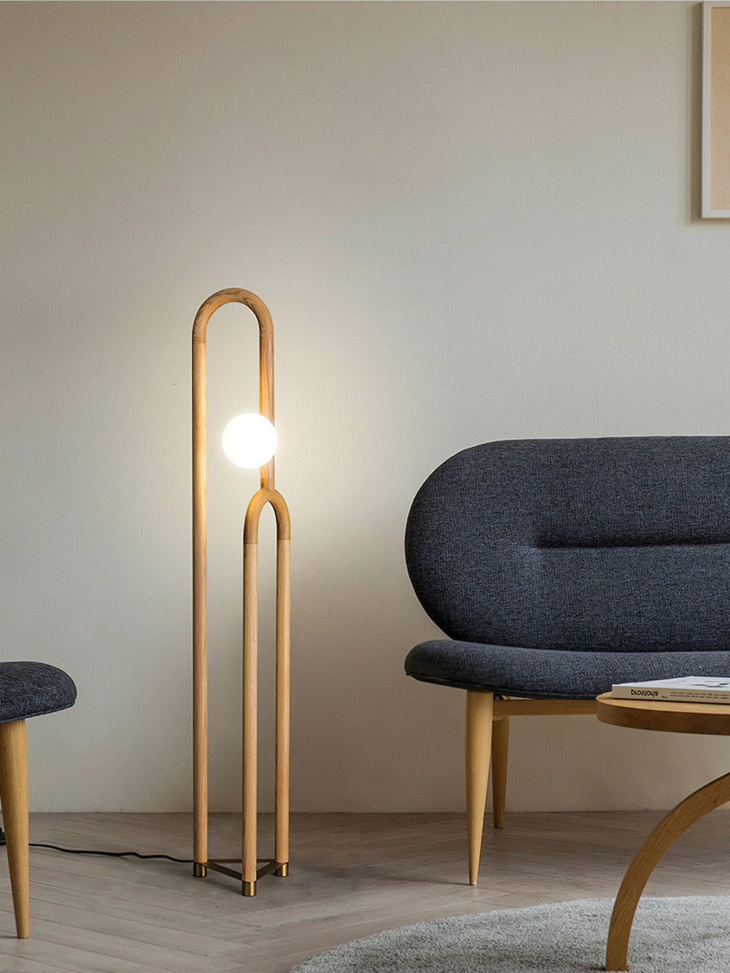 Arc N Floor Light, Floor Lamp, detail 18