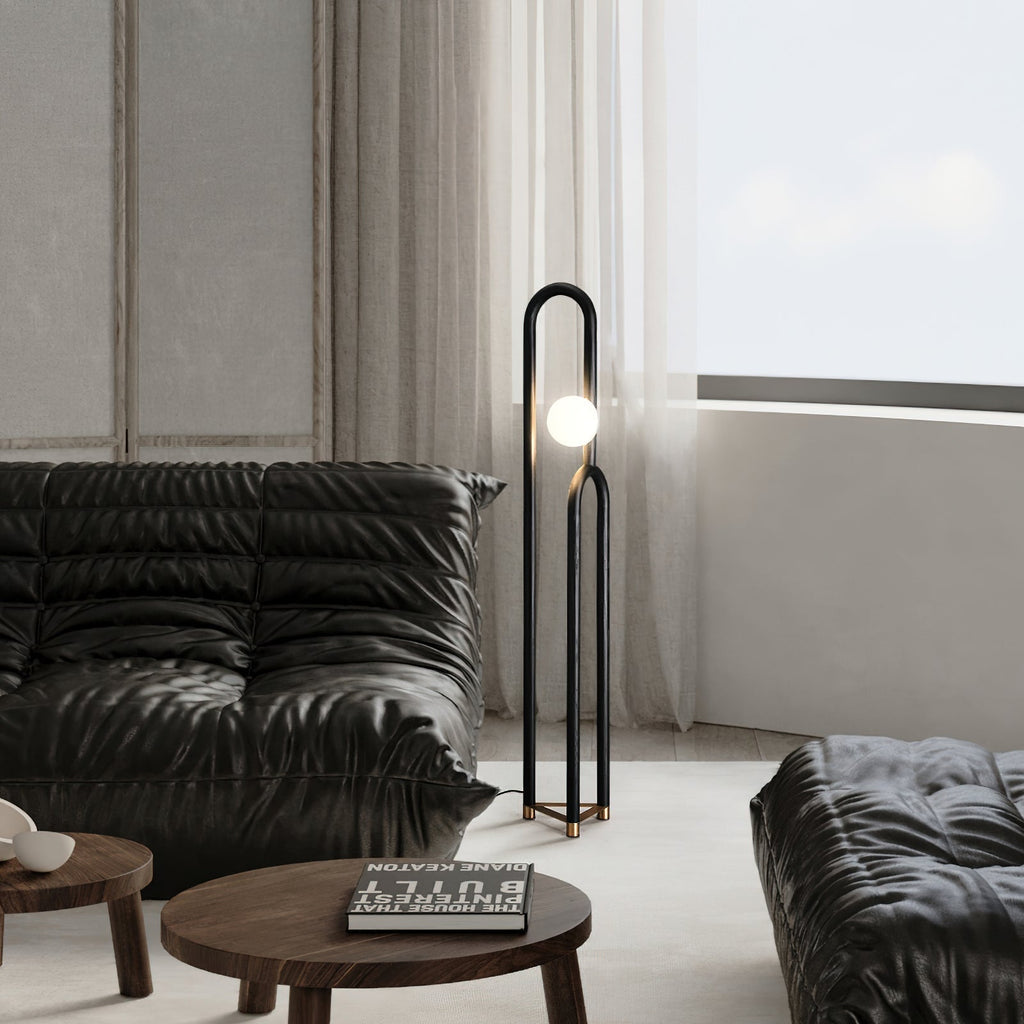 Arc N Floor Light, Floor Lamp, detail 19