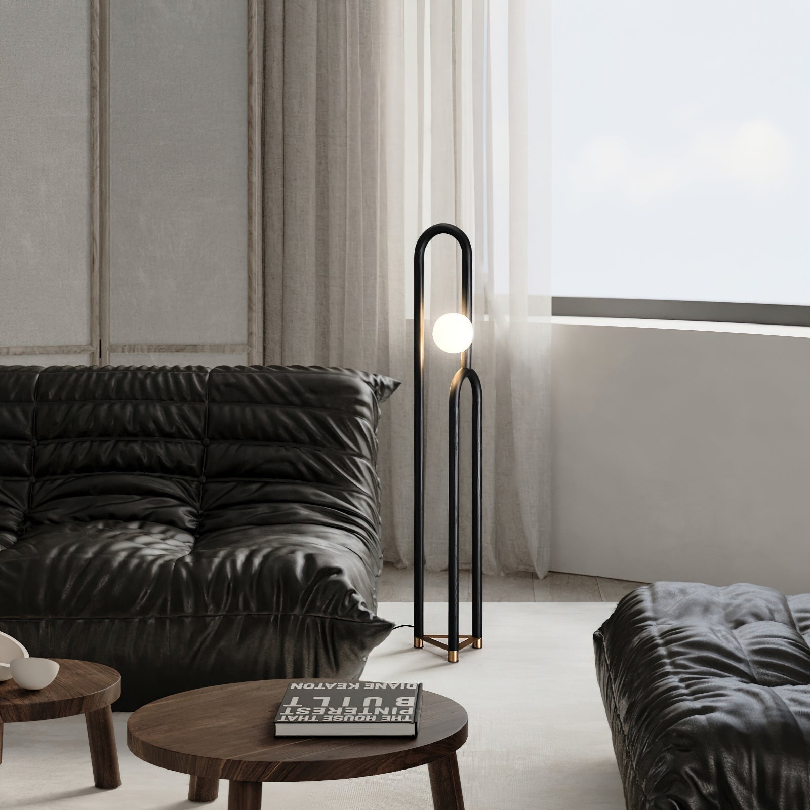 Arc N Floor Light, Floor Lamp, detail 19