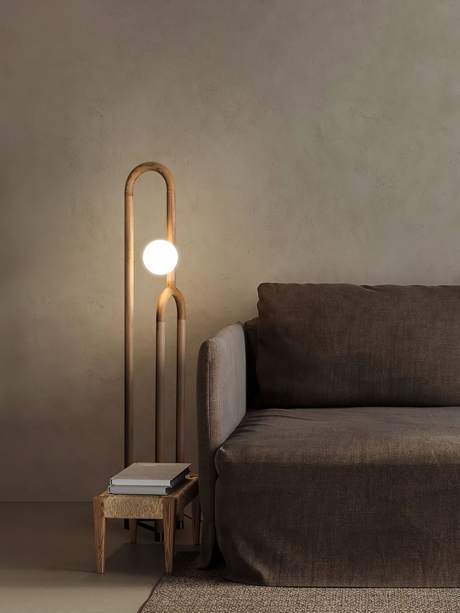 Arc N Floor Light, Floor Lamp, detail 20