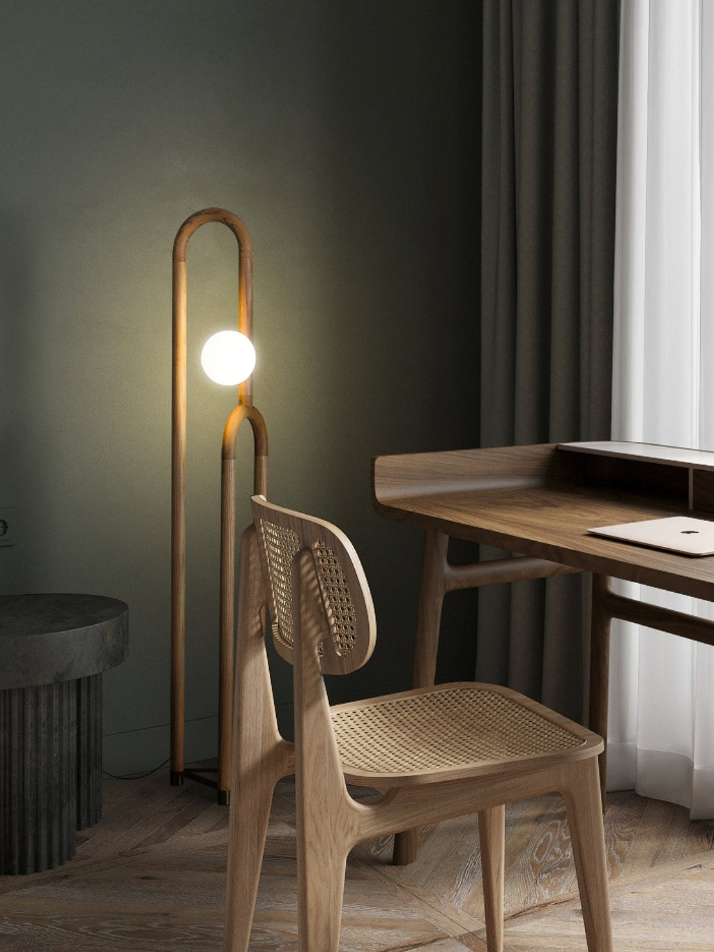 Arc N Floor Light, Floor Lamp, detail 21