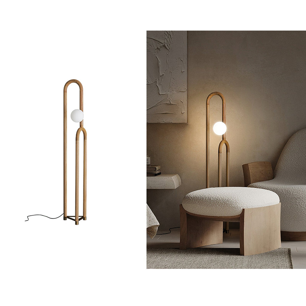 Arc N Floor Light, Floor Lamp, detail 25