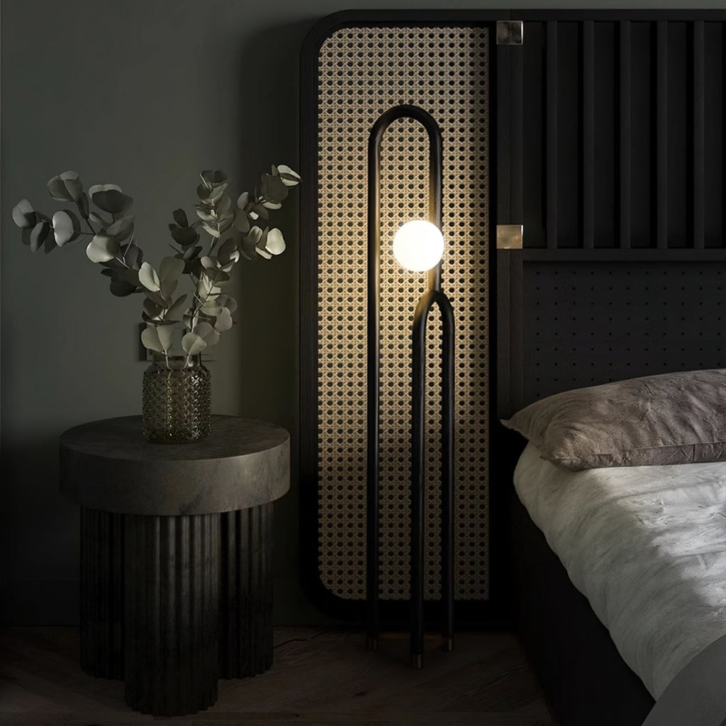 Arc N Floor Light, Floor Lamp, detail 22