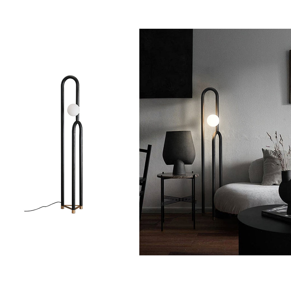 Arc N Floor Light, Floor Lamp, detail 23