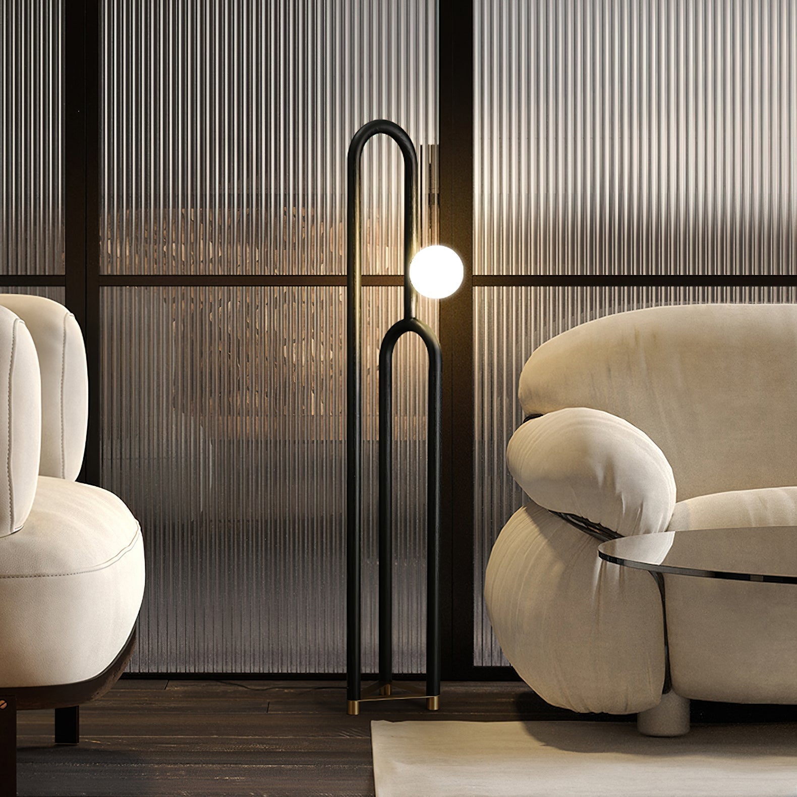 Arc N Floor Light, Floor Lamp, detail 9