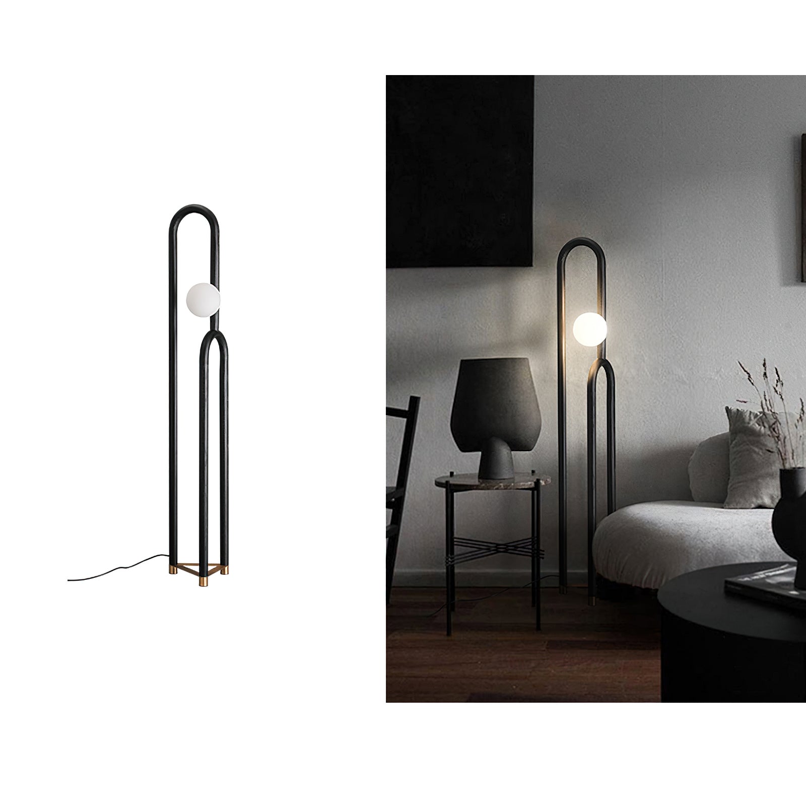 Arc N Floor Light, Floor Lamp, detail 26