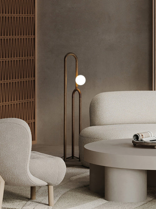 Arc N Floor Light, Floor Lamp, detail 2