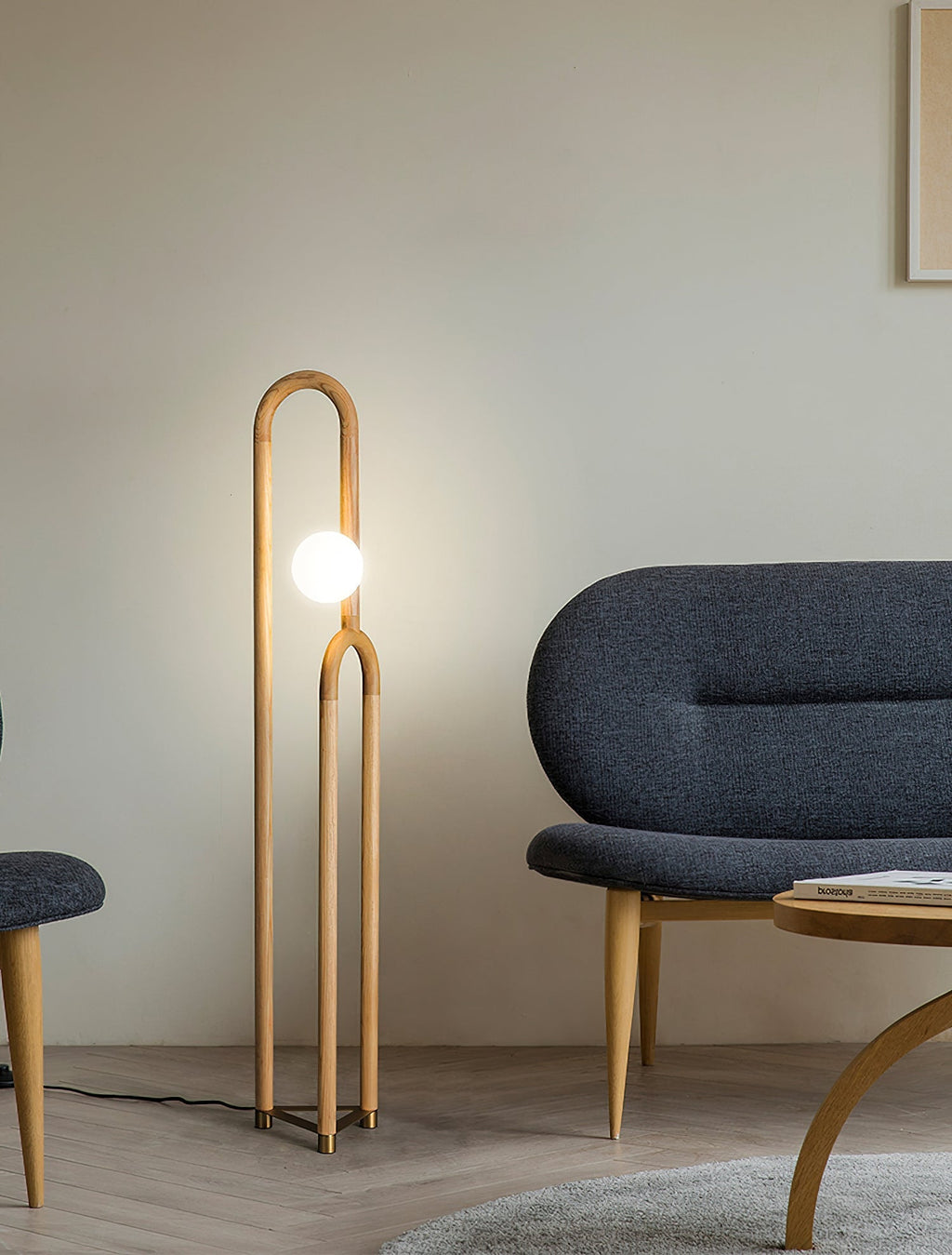 Arc N Floor Light, Floor Lamp, detail 11