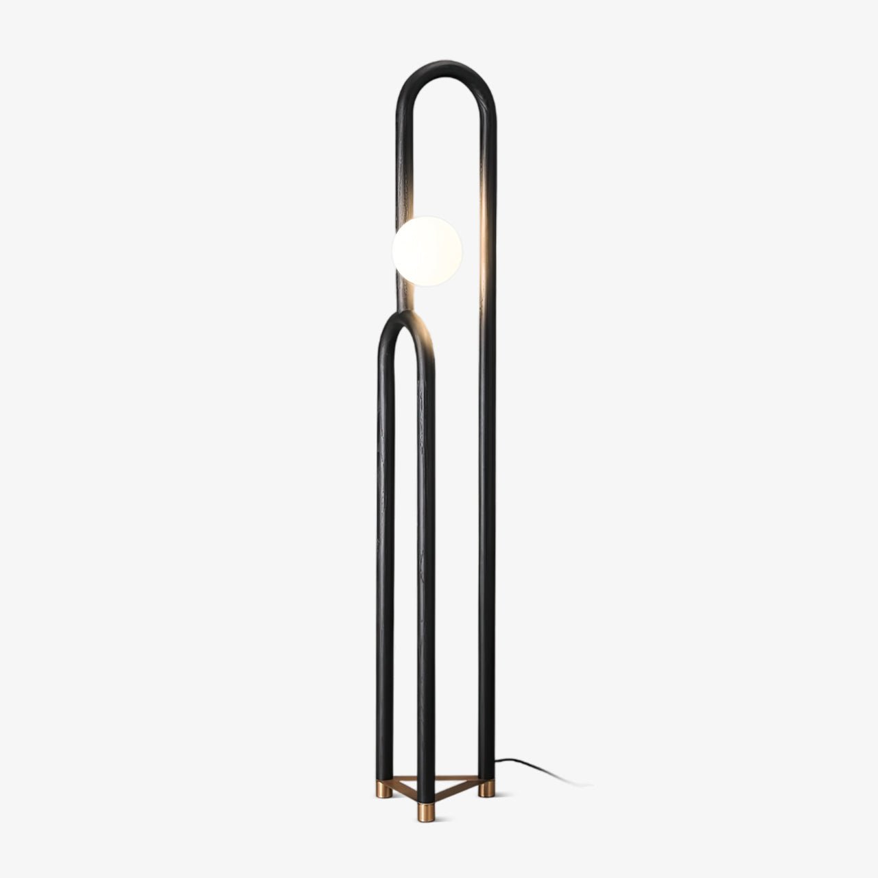 Arc N Floor Light, Floor Lamp, Metal, Dia 22cm x H 133cm
