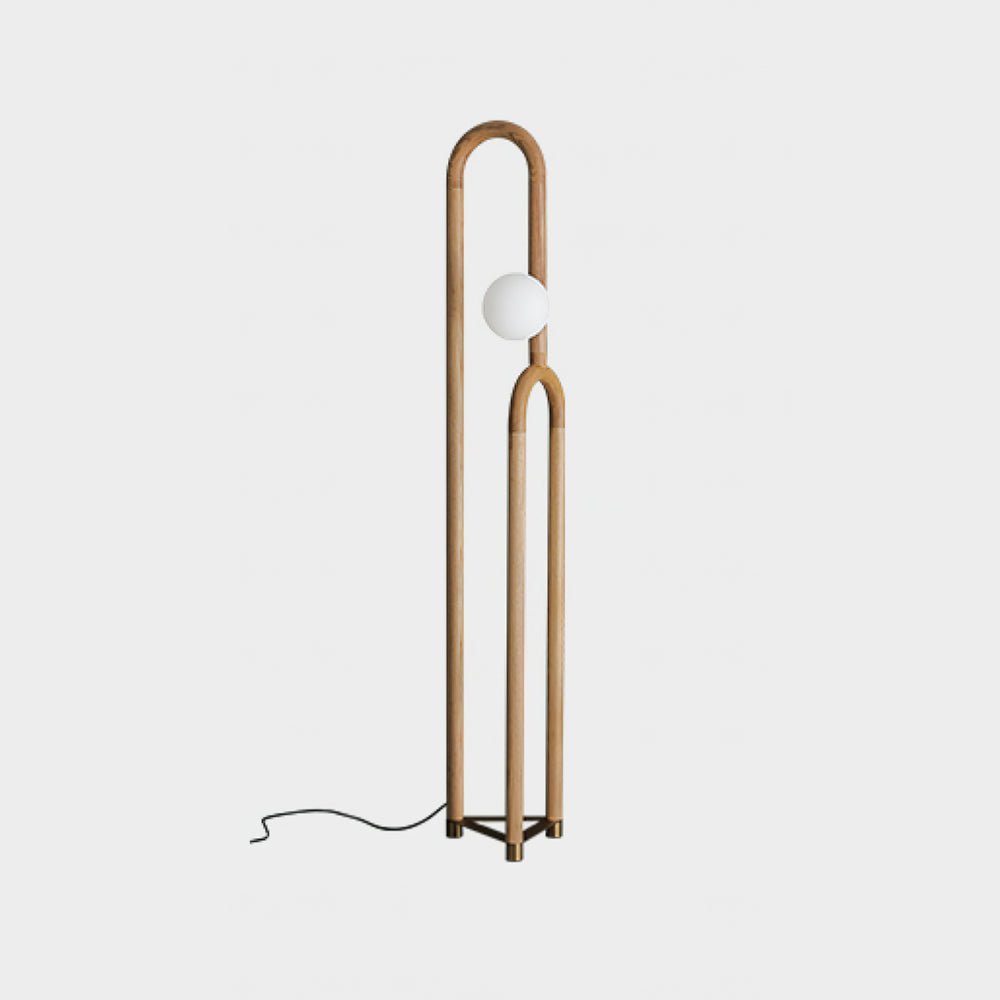 Arc N Floor Light, Floor Lamp, detail 6