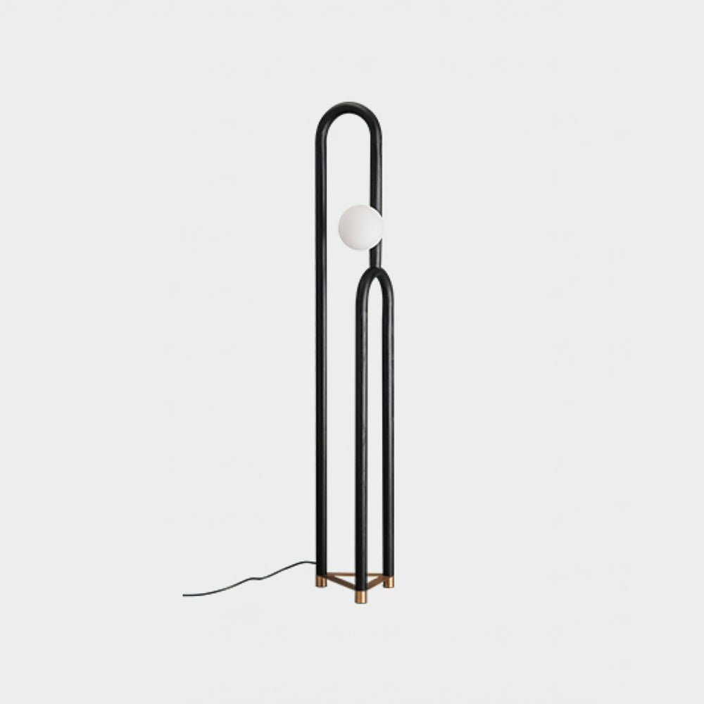 Arc N Floor Light, Floor Lamp, detail 8
