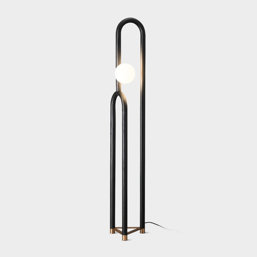 Arc N Floor Light, Floor Lamp, detail 5
