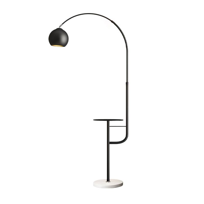 Arc Nightstand Floor Light, Floor Lamp, detail 7