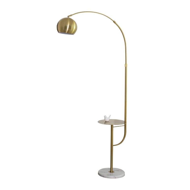 Arc Nightstand Floor Light, Floor Lamp, detail 8