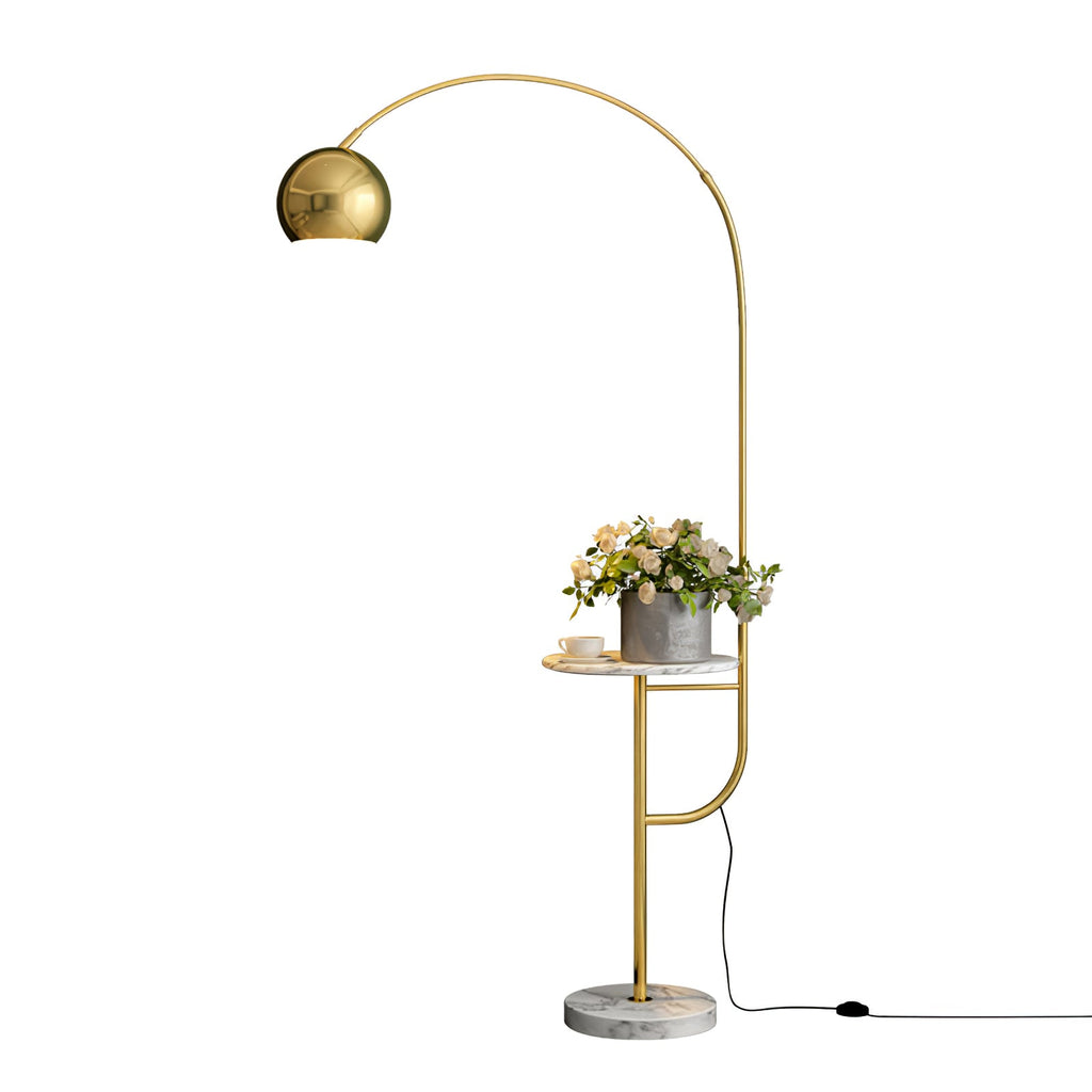 Arc Nightstand Floor Light, Floor Lamp, detail 29