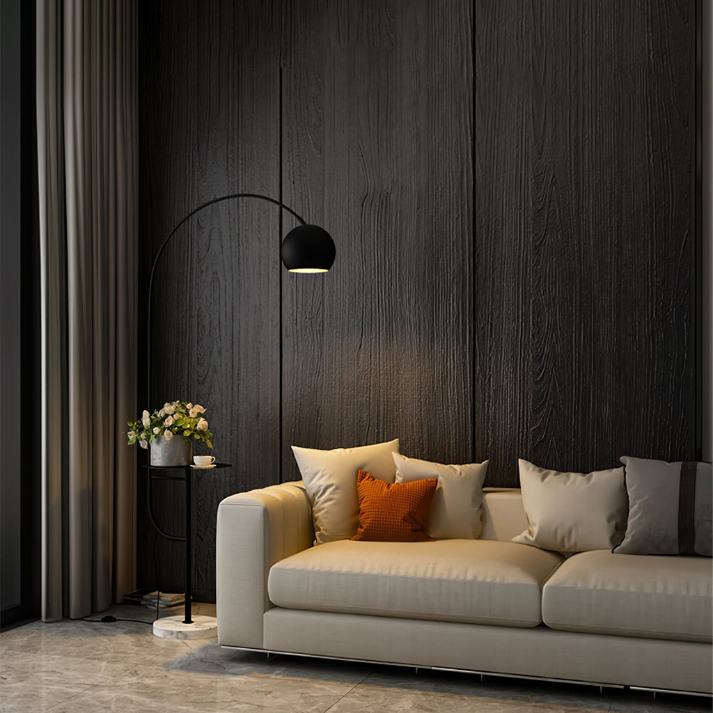Arc Nightstand Floor Light, Floor Lamp, detail 17