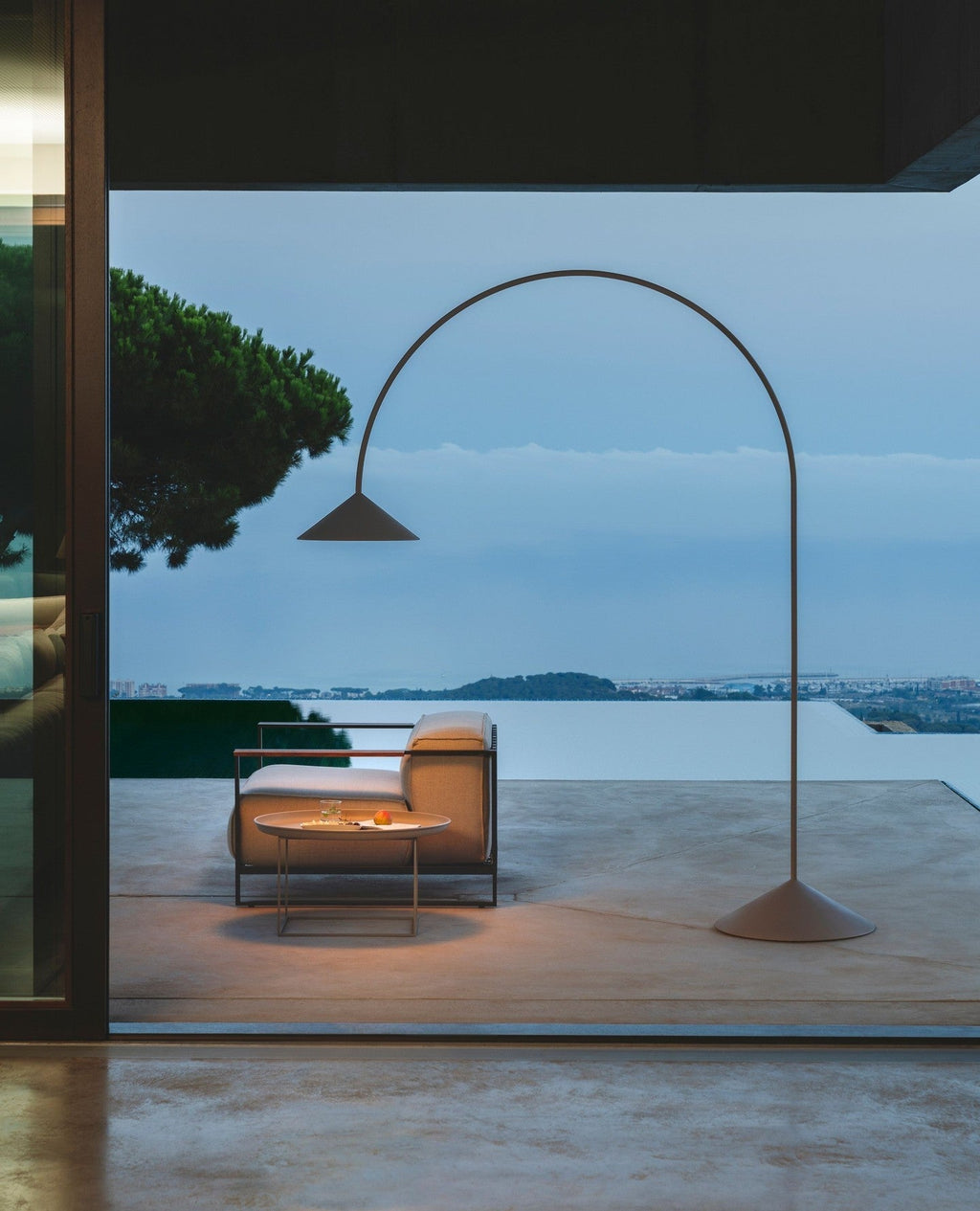 Arc Out Floor Light, Floor Lamp, detail 19
